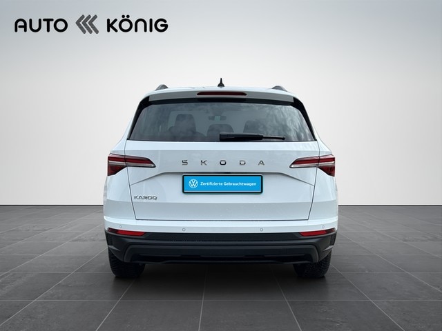 Skoda Karoq 1.5 TSI Selection