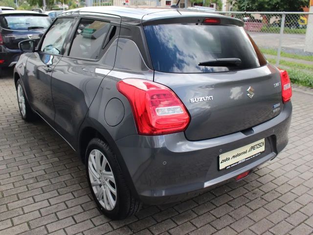 Suzuki Swift 4x4 Comfort Hybrid