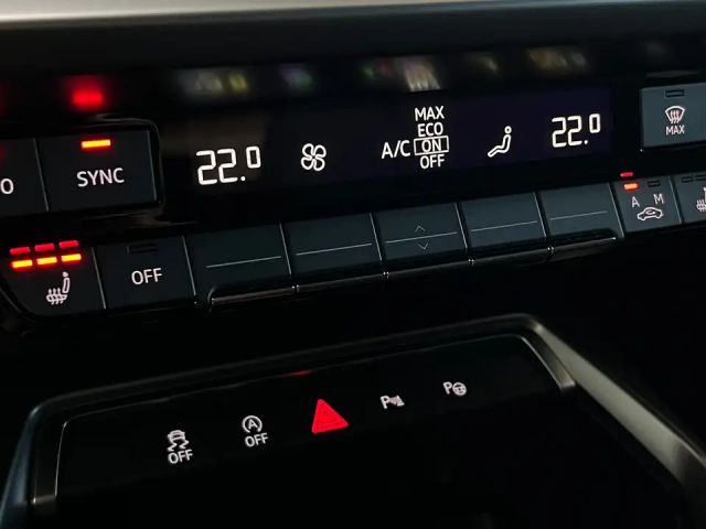 Audi A3 40 TDI Quattro S-Line S-Tronic Sedan