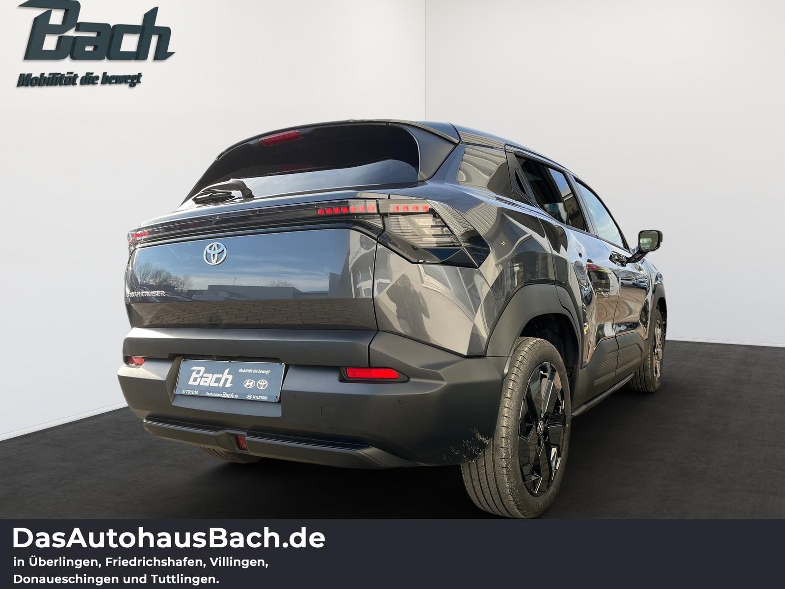 Toyota Urban Cruiser Lounge