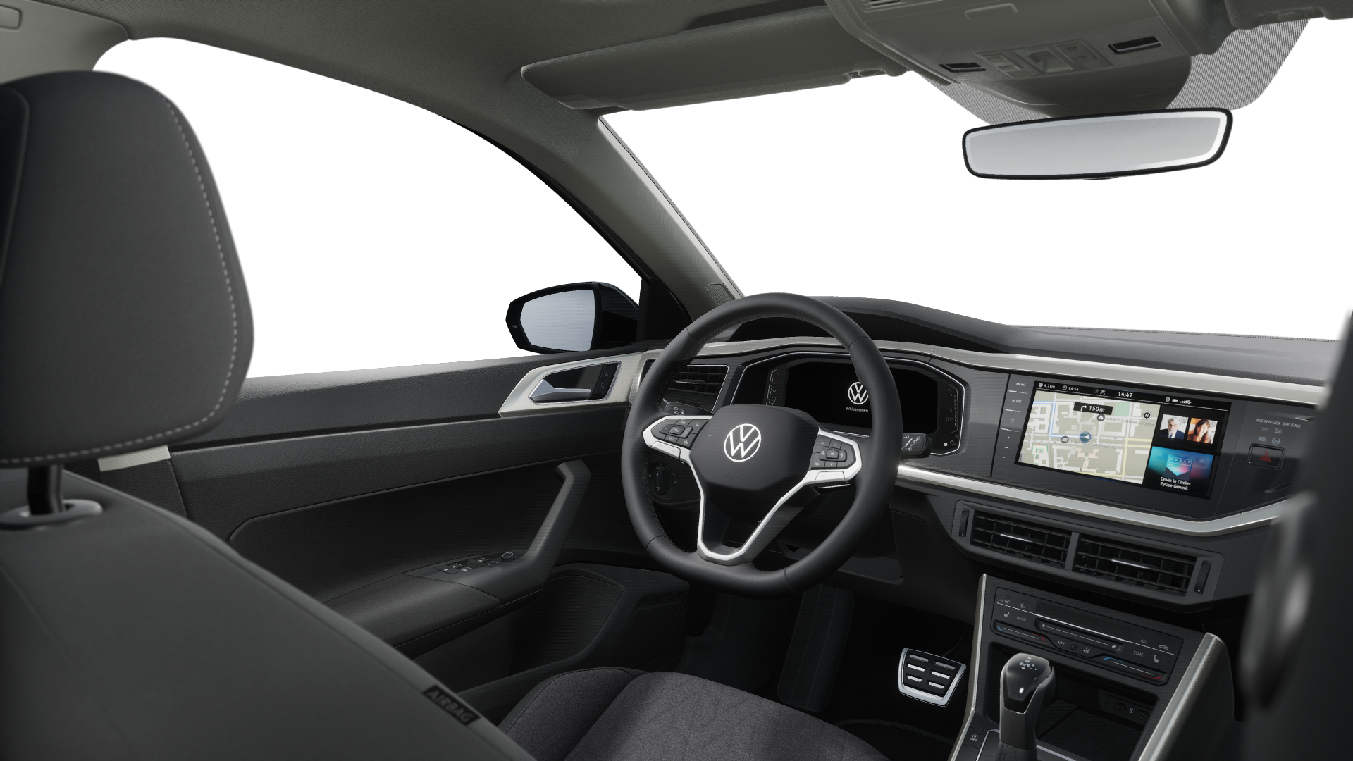 Volkswagen Polo 1.0 TSI Move