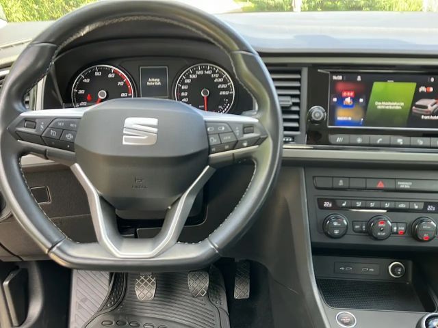 Seat Ateca Ecomotive Reference