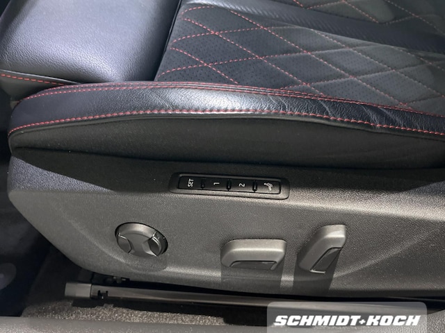 Skoda Octavia 2.0 TSI RS