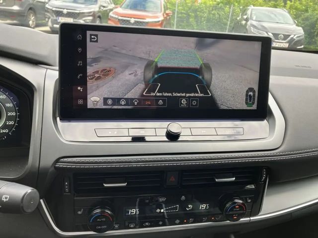 Nissan Qashqai N-Connecta