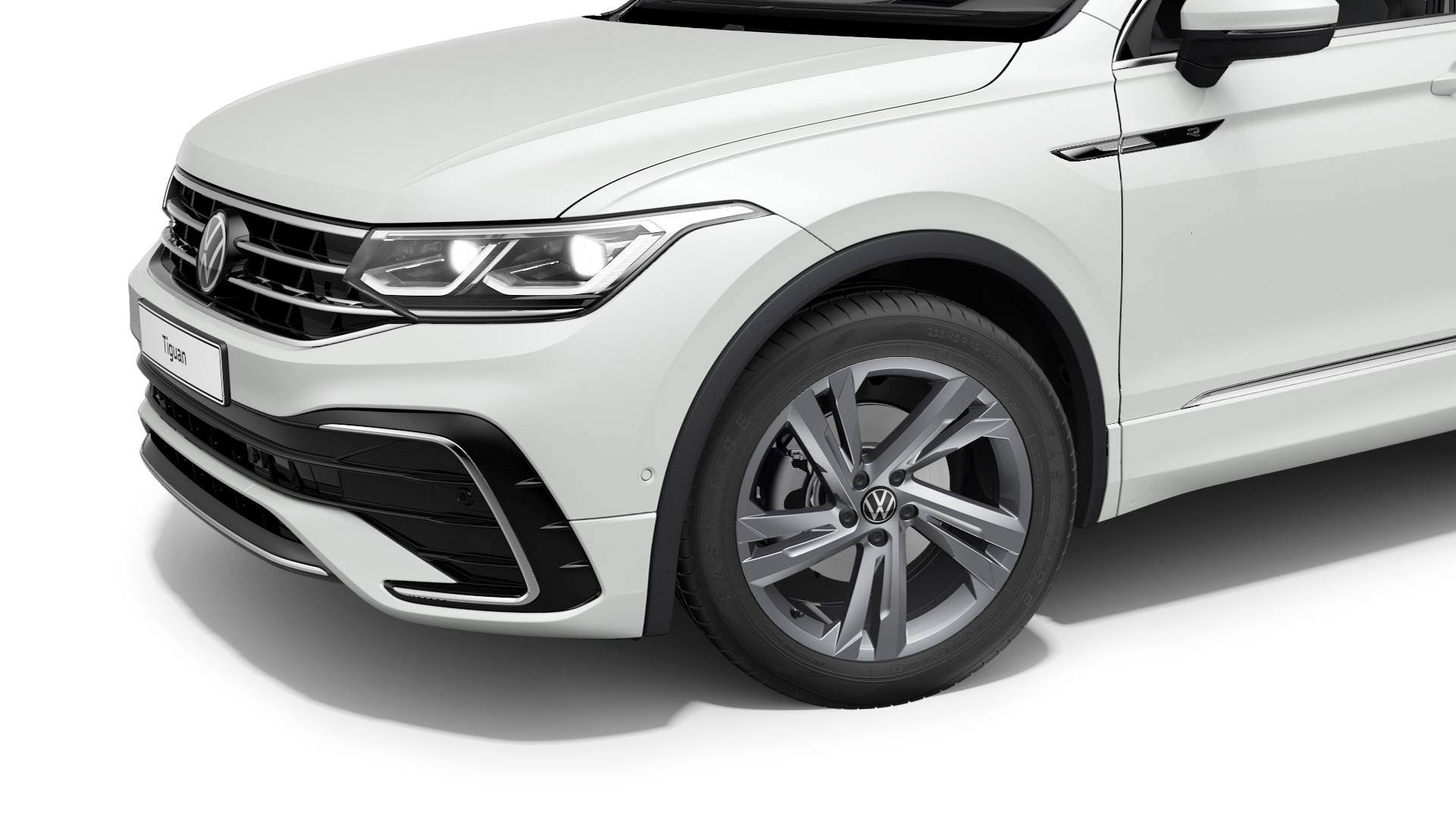 Volkswagen Tiguan 1.5 TSI DSG R-Line