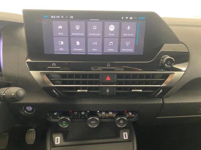 Citroën C4 Plus PureTech