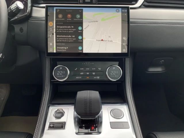 Jaguar F-Pace AWD D200 R-Dynamic