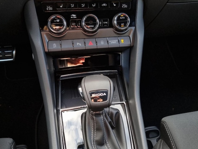 Skoda Karoq 1.5 TSI Sportline