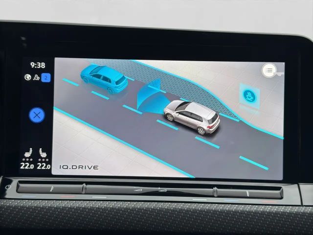 Volkswagen Golf R LM19 ACC SITZHZG