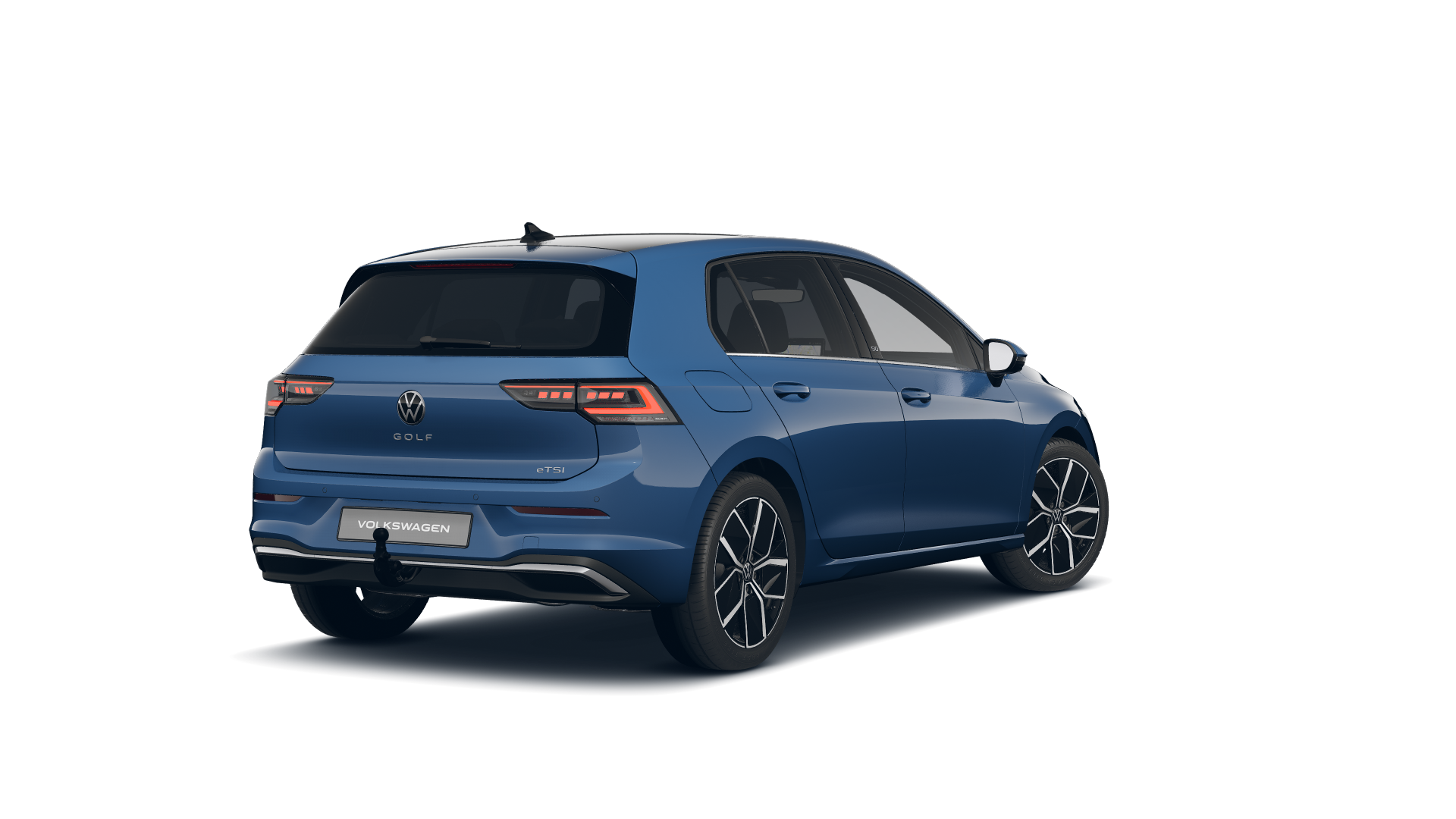 Volkswagen Golf 1.5 eTSI DSG Golf VIII IQ.Drive