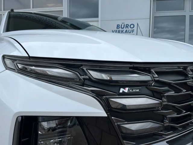 Hyundai Tucson 1.6 N Line T-GDi