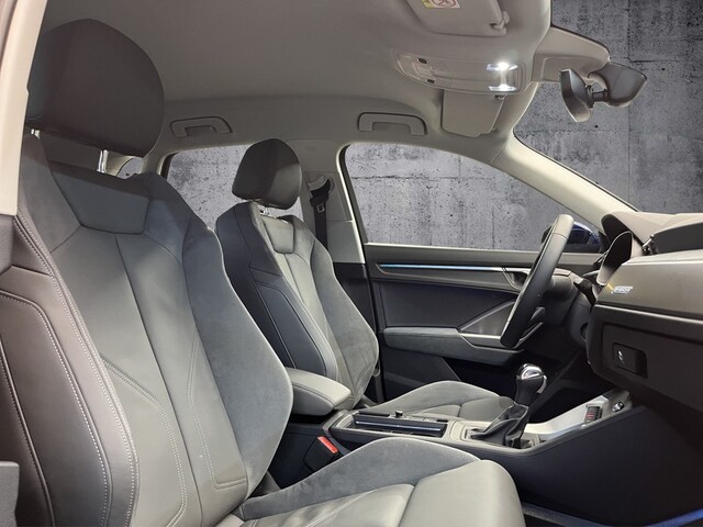 Audi Q3 40 TDI Quattro S-Tronic