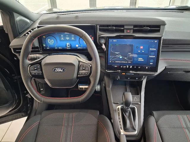 Ford Puma EcoBoost ST Line