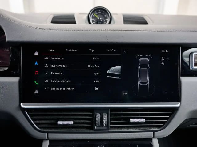 Porsche Cayenne E-Hybrid S Turbo