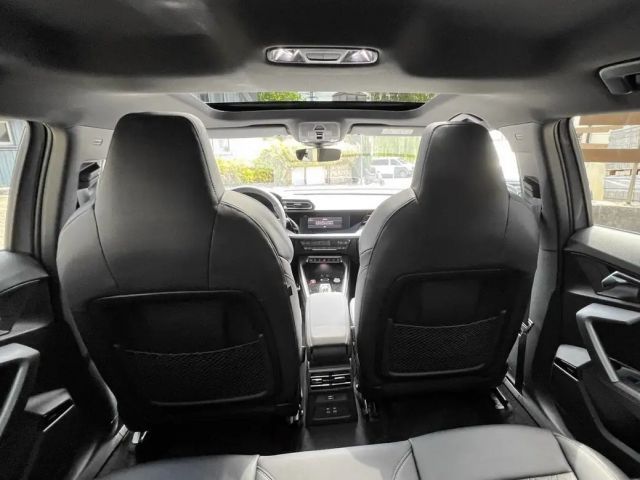 Audi S3 Quattro Sedan Sportback