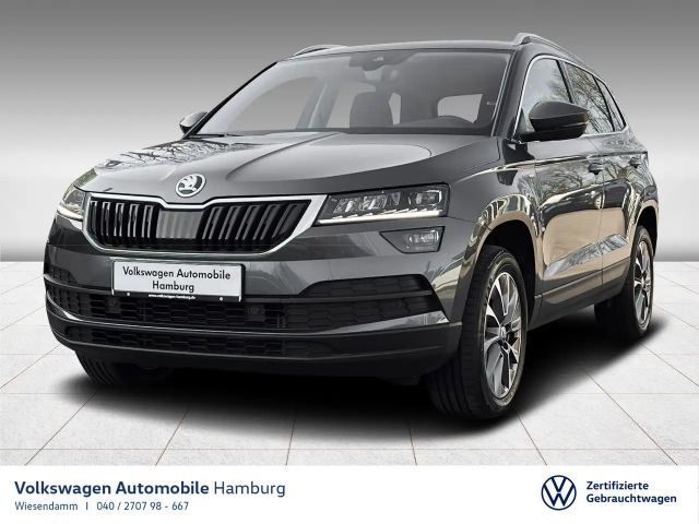 Skoda Karoq 1.5 TSI Clever