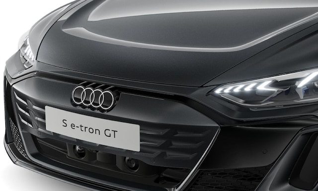 Audi e-tron GT Quattro