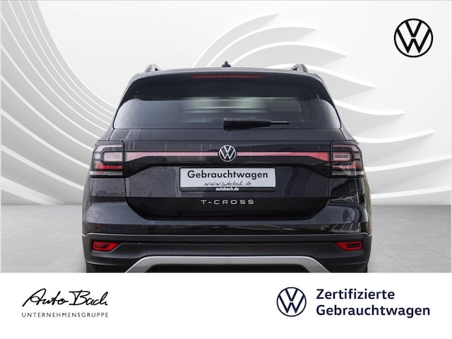 Volkswagen T-Cross 1.0 TSI