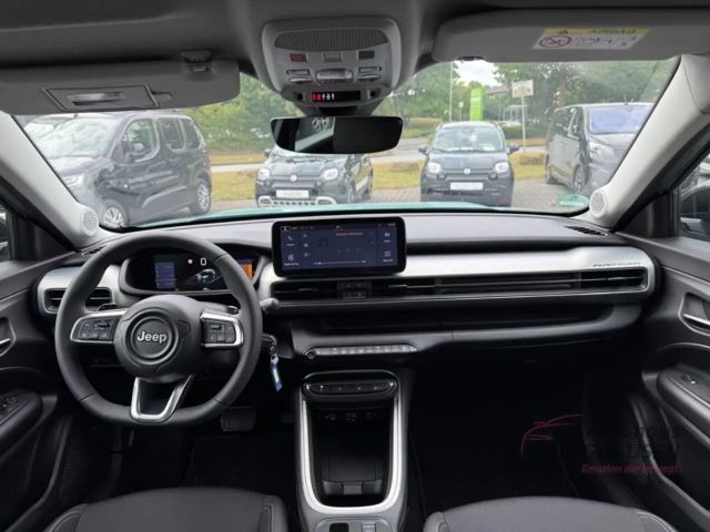 Jeep Avenger Altitude