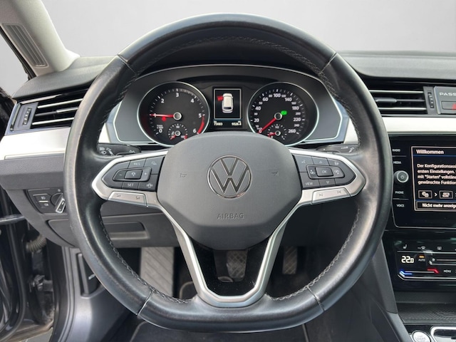 Volkswagen Passat 2.0 TDI Variant