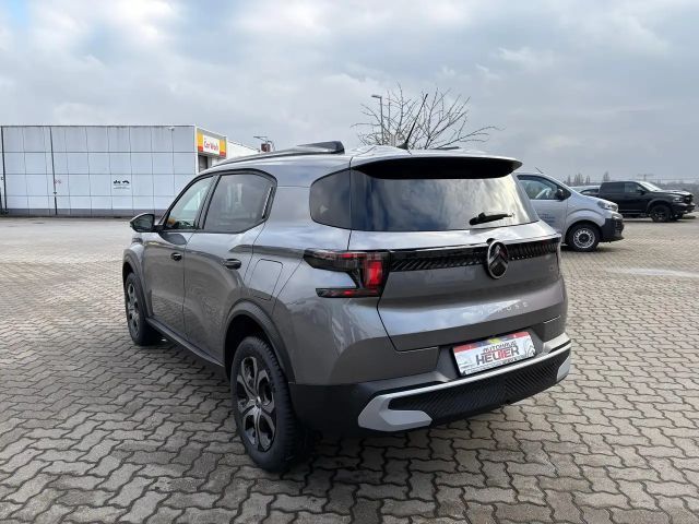 Citroën C3 Aircross Plus