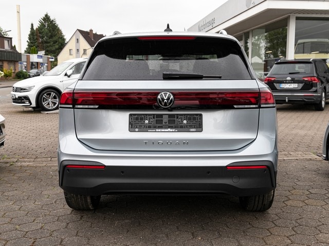 Volkswagen Tiguan 2.0 TDI DSG