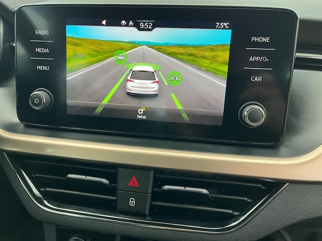 Skoda Scala 1.0 TSI Style Style