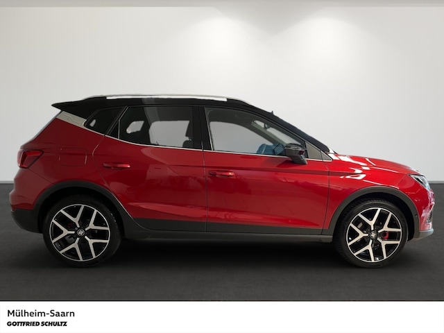 Seat Arona 1.0 TSI DSG FR-lijn