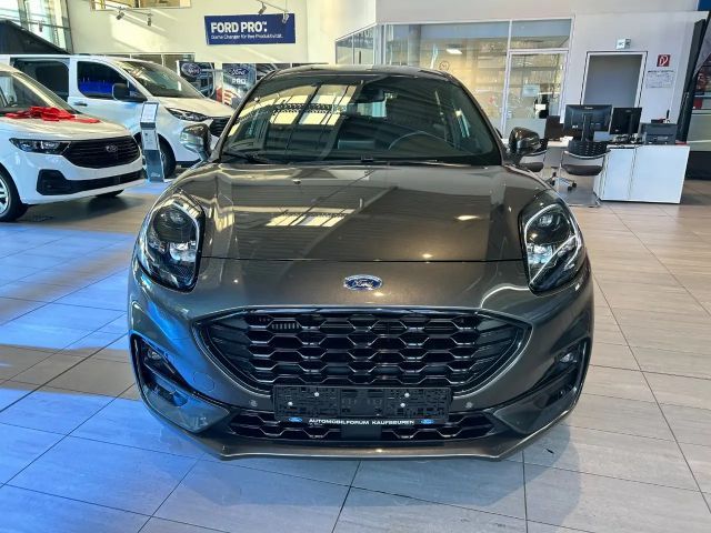 Ford Puma EcoBoost ST Line