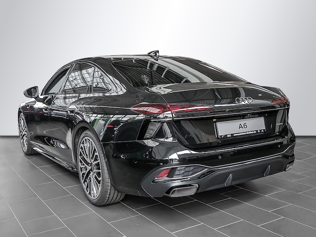 Audi A6 e-tron Quattro