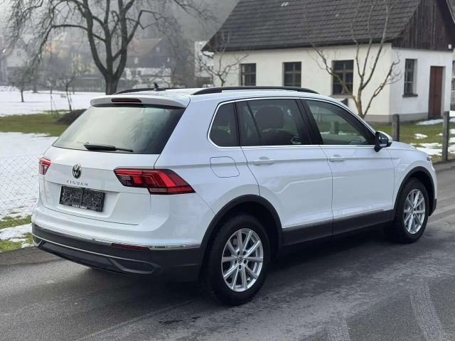 Volkswagen Tiguan Life