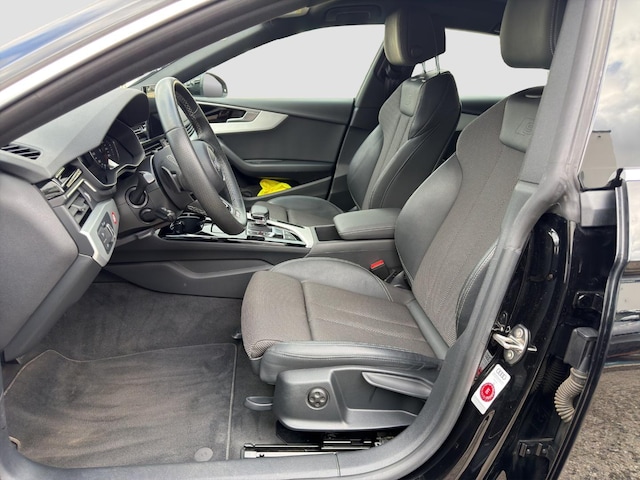 Audi A5 40 TFSI Quattro S-Tronic Sportback