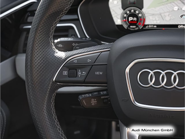 Audi A4 45 TFSI Avant Quattro S-Line S-Tronic