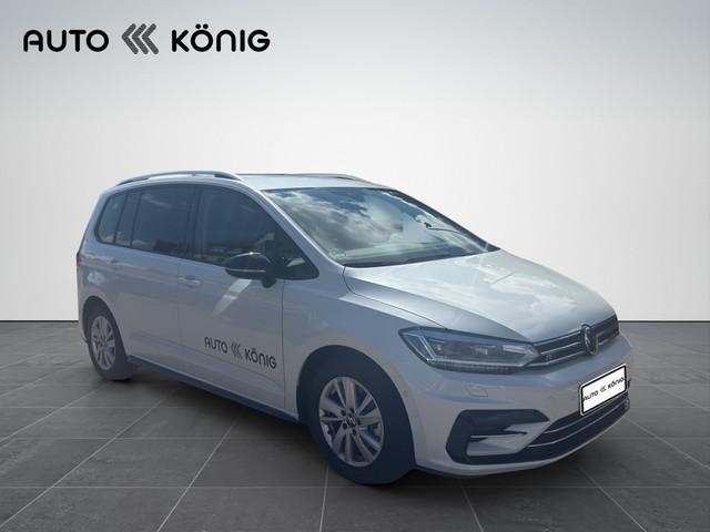Volkswagen Touran 2.0 TDI Comfortline