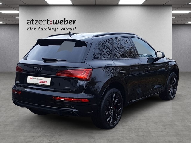 Audi Q5 40 TDI Quattro S-Tronic