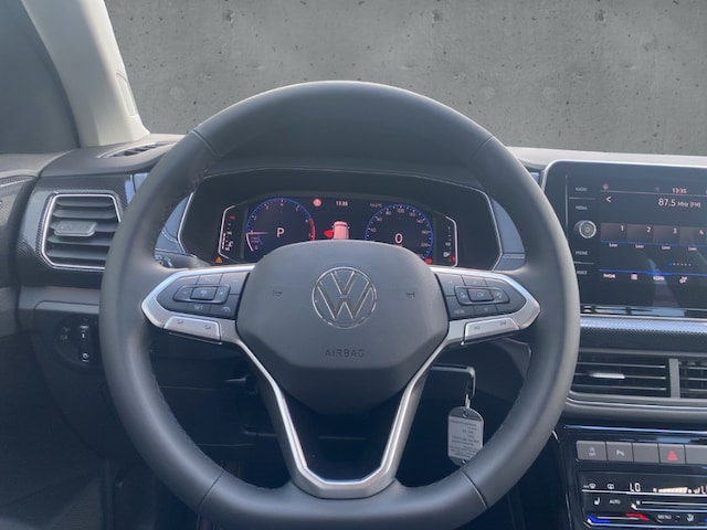Volkswagen T-Cross 1.0 TSI DSG IQ.Drive Style