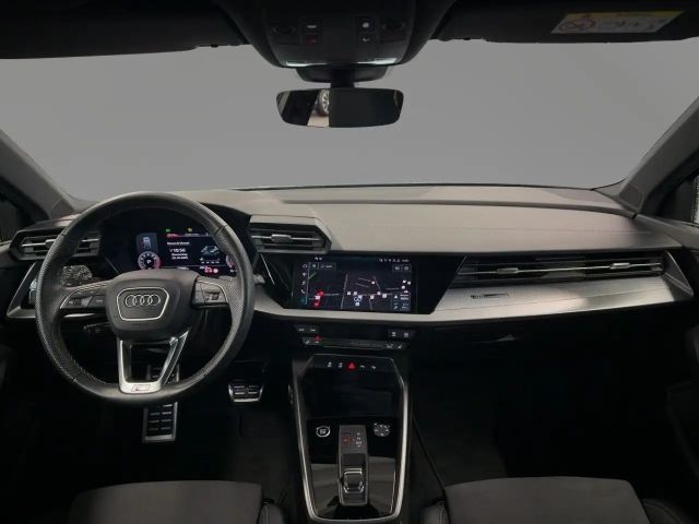 Audi A3 35 TFSI S-Line Sedan