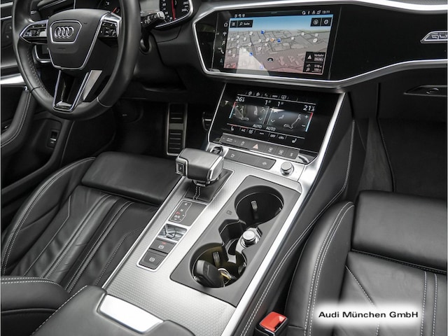 Audi A6 allroad 55 TDI Quattro