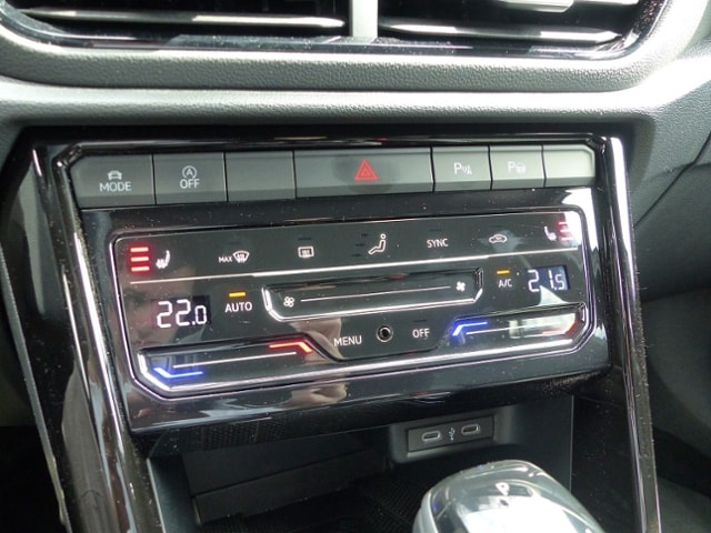 Volkswagen T-Roc 1.5 TSI DSG