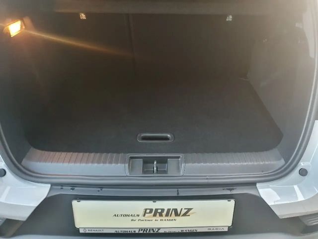 Renault Captur EDC Hybrid Techno