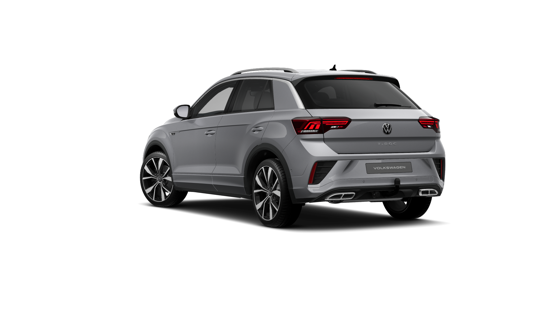 Volkswagen T-Roc DSG R-Line