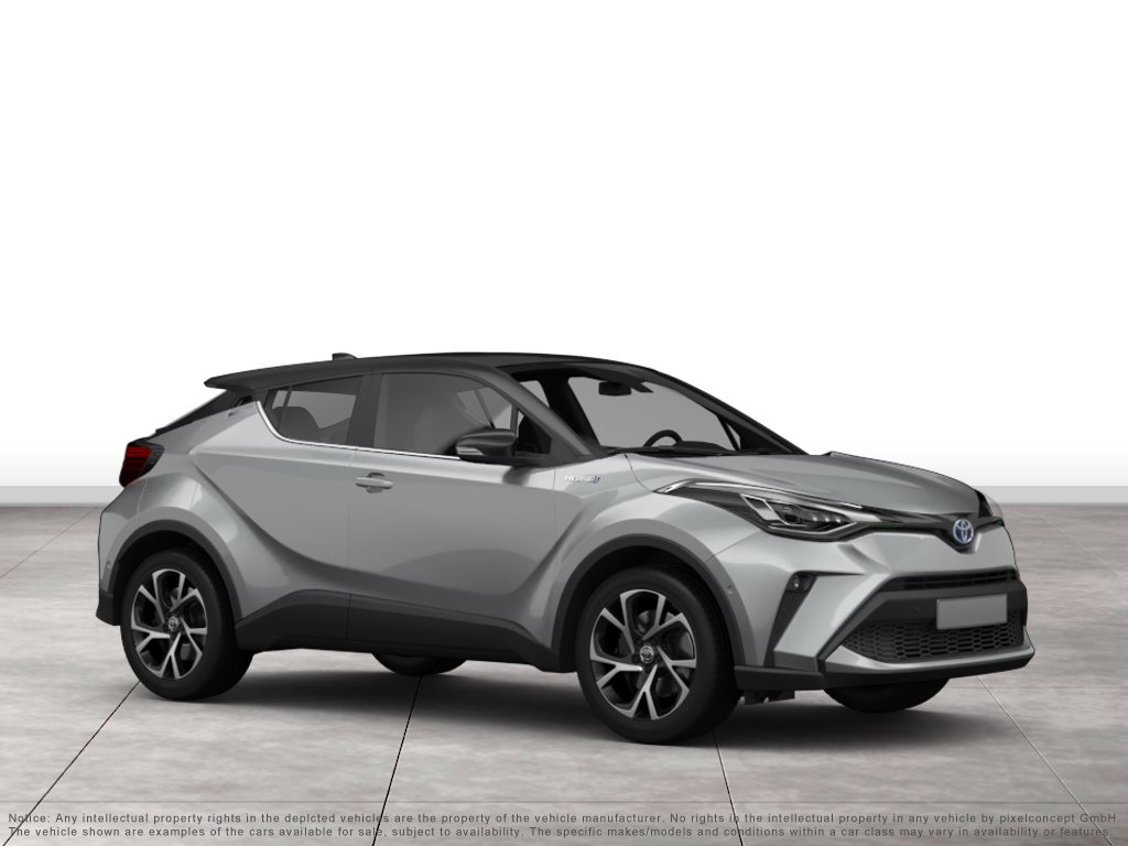Toyota C-HR 5-deurs Basis
