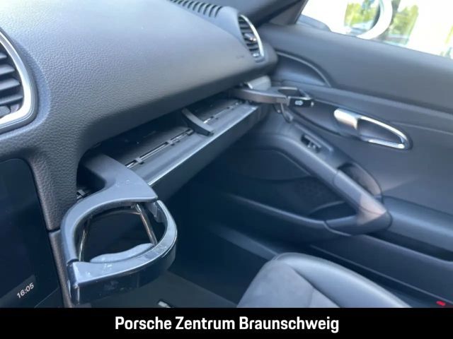 Porsche Cayman 718 Coupé