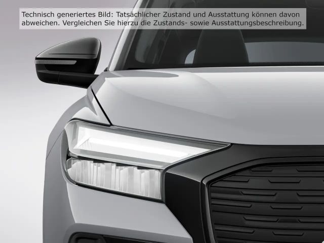 Audi Q4 e-tron 40
