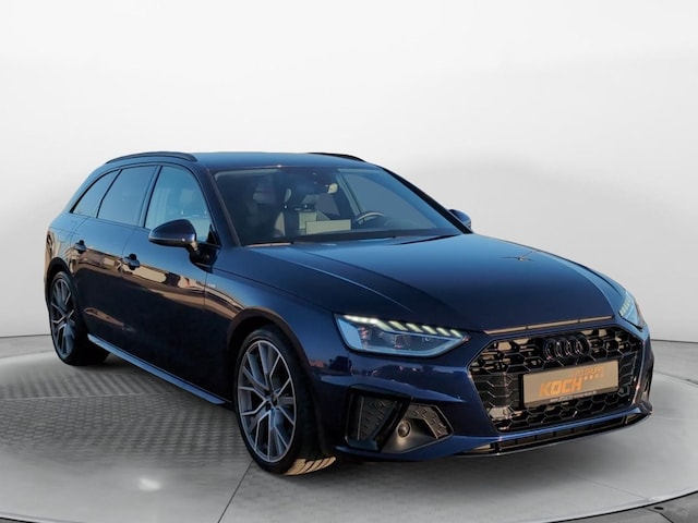 Audi A4 35 TFSI Avant S-Line S-Tronic
