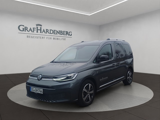 Volkswagen Caddy 1.5 TSI DSG Style