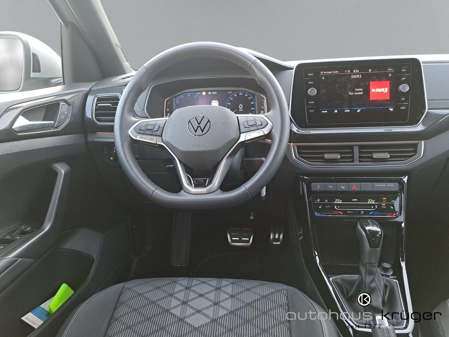 Volkswagen T-Cross 1.5 TSI DSG R-Line