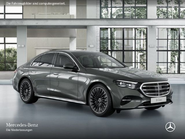 Mercedes-Benz E 220 E 220 d EXCLUSIVE Sedan