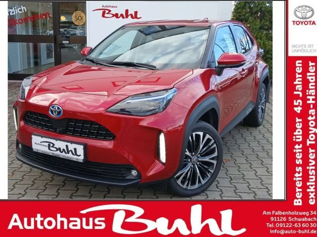 Toyota Yaris Cross Hybride VVT-i
