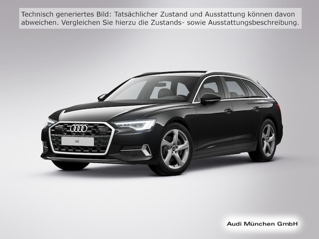 Audi A6 45 TFSI Avant S-Tronic